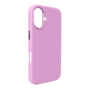 Puro Cover Icon Mag Pro for iPhone 16, pink - Case