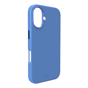 Puro Cover Icon Mag Pro for iPhone 16, sinine - Ümbris PUIPC1661ICONMPBLUE