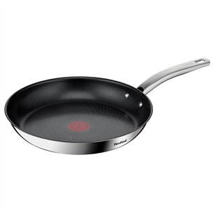 Tefal Intuition, 20/26 cm, 2-osaline, roostevaba teras - Praepannide komplekt