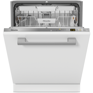 Miele, 14 place settings - Built-in Dishwasher G5150SCVI