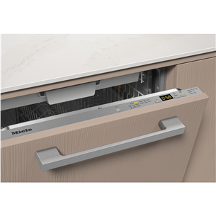 Miele, 14 place settings - Built-in Dishwasher