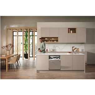 Miele, 14 place settings - Built-in Dishwasher