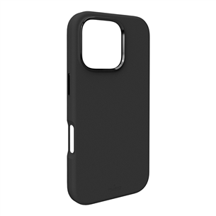 Puro Cover Icon Mag Pro for iPhone 16 Pro, black - Case PUIPC16P61ICONMPBLK