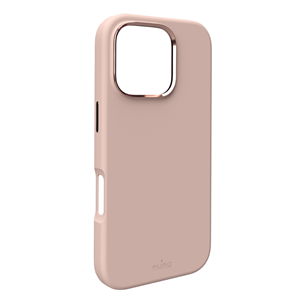 Puro Cover Icon Mag Pro for iPhone 16 Pro, beež - Ümbris PUIPC16P61ICONMPBEG