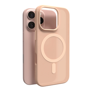 Puro Cover Daylight for iPhone 16 Pro Max, beež - Ümbris PUIPC16P67DAYLBEG