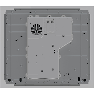 Gorenje, widht 59,5 cm, frameless, white - Built-in induction hob