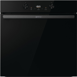 Gorenje, 77 L, must - Integreeritav ahi