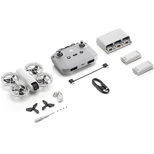 DJI Neo Fly More Combo, hall - Droon