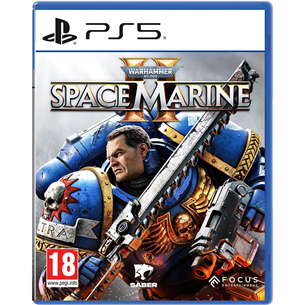 Warhammer 40,000: Space Marine 2, PlayStation 5 - Mäng