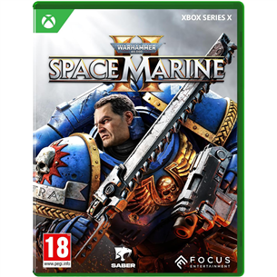 Warhammer 40,000: Space Marine 2, Xbox Series X - Mäng 3512899968097