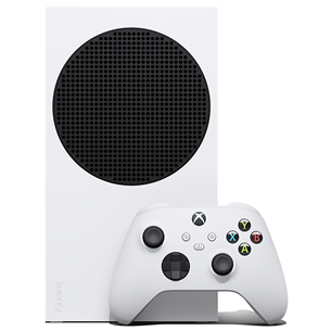 Microsoft Xbox Series S All-Digital, 512 ГБ - Игровая приставка 196388205844