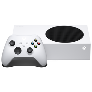 Microsoft Xbox Series S All-Digital, 512 GB - Mängukonsool