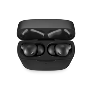 Urbanista Phoenix, midnight black - True wireless earphones