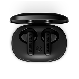 Urbanista Copenhagen 2, midnight black - True wireless earphones