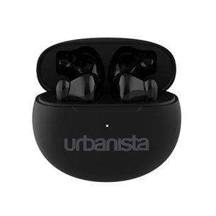 Urbanista Austin, midnight black - True wireless earphones