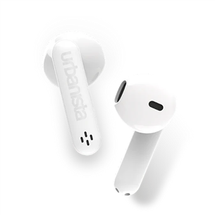 Urbanista Austin, pure white - True wireless earphones