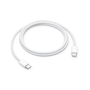 Apple USB-C Charge Cable, 60 W, white - Cable