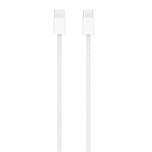 Apple USB-C Charge Cable, 60 W, valge - Kaabel