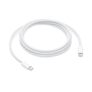 Apple USB-C Charge Cable, 240 W, valge - Kaabel MYQT3ZM/A