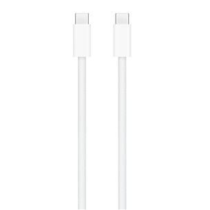 Apple USB-C Charge Cable, 240 Вт, белый - Кабель