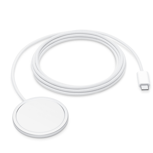 Apple MagSafe Charger, 2 m, valge - Laadija