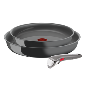 Tefal Ingenio Renew, 3-osaline, 24/28 cm - Praepannide komplekt + eemaldatav käepide L2609502