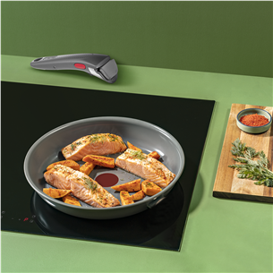 Tefal Ingenio Renew, 3-osaline, 24/28 cm - Praepannide komplekt + eemaldatav käepide