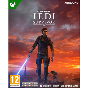 Star Wars: Jedi Survivor, Xbox One - Игра