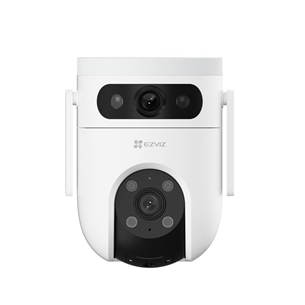 EZVIZ H9C Dual, 3K, Wi-Fi, белый - Камера видеонаблюдения