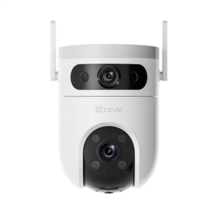 EZVIZ H9C Dual, 3K, Wi-Fi, valge - Turvakaamera