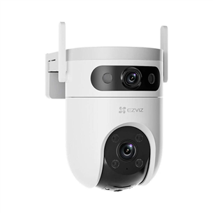 EZVIZ H9C Dual, 3K, Wi-Fi, valge - Turvakaamera