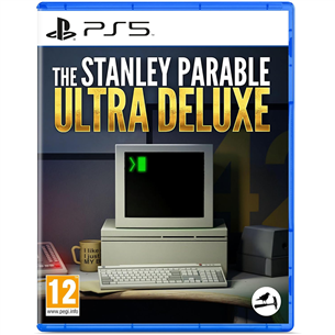 The Stanley Parable Ultra Deluxe, PlayStation 5 - Game 5056635608338