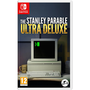 The Stanley Parable Ultra Deluxe, Nintendo Switch - Mäng