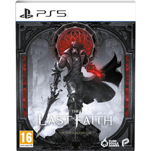 The Last Faith: The Nycrux Edition, PlayStation 5 - Игра