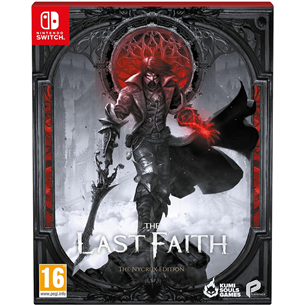 The Last Faith: The Nycrux Edition, Nintendo Switch - Игра