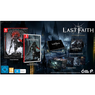 The Last Faith: The Nycrux Edition, Nintendo Switch - Game