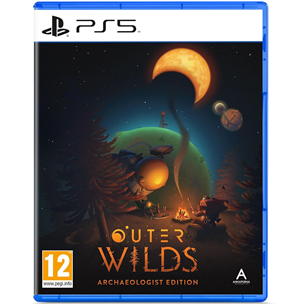 Outer Wilds: Archaeologist Edition, PlayStation 5 - Mäng