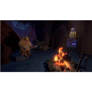 Outer Wilds: Archaeologist Edition, PlayStation 5 - Игра