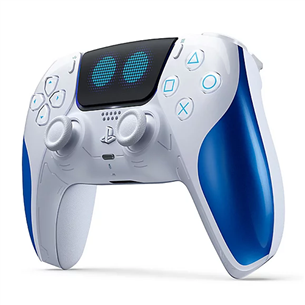 Sony DualSense ASTRO BOT Limited Edition, PlayStation 5, белый/синий - Контроллер