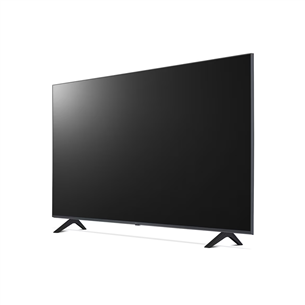 LG UR75, 43'', 4K UHD, LED LCD, black - TV