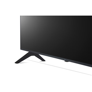 LG UR75, 43'', 4K UHD, LED LCD, must - Teler