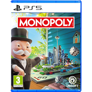 Monopoly, PlayStation 5 - Game