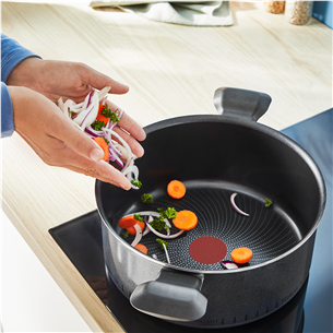 Tefal So'Light, 24 cm - Kaanega pott