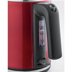 Severin, 2400 W, 1 L, red - Kettle