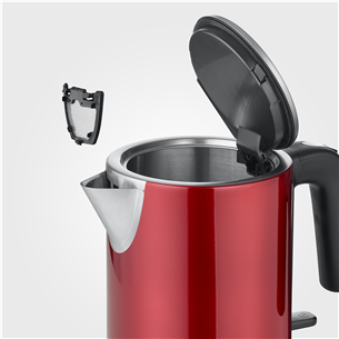 Severin, 2400 W, 1 L, red - Kettle