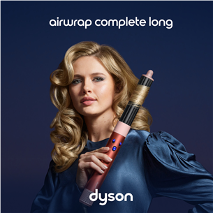 Dyson Airwrap Complete Long Volumise, bronze - Multi styler