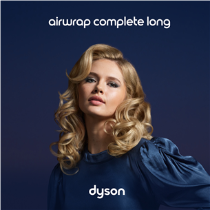 Dyson Airwrap Complete Long Volumise, bronze - Multi styler