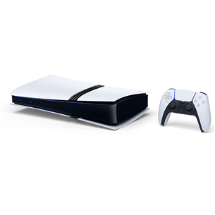 Sony PlayStation 5 Pro, white - Game Console