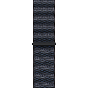 Apple Sport Loop, 42 мм, черный - Ремешок для часов