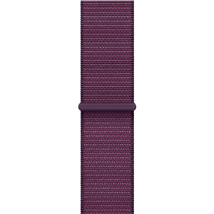 Apple Sport Loop, 42 мм, фиолетовый - Ремешок для часов